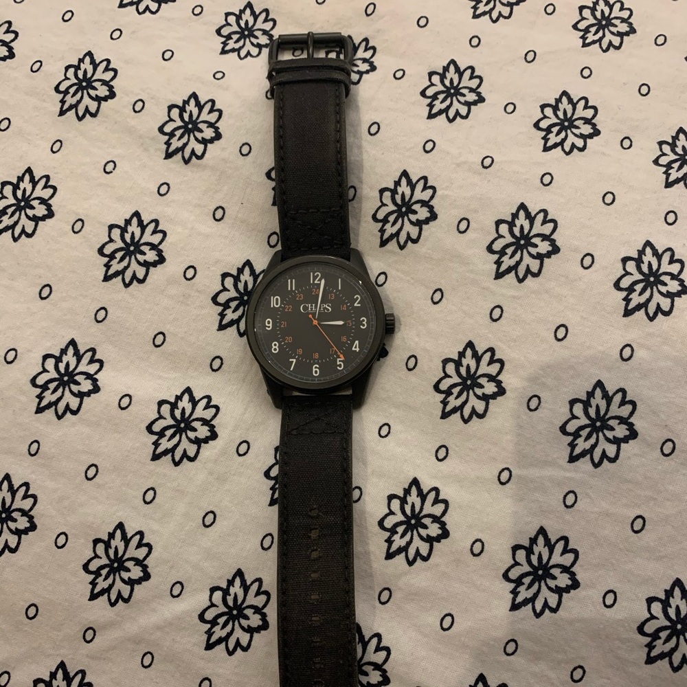 Chaps - Fossil Watch - Picture 4 of 10